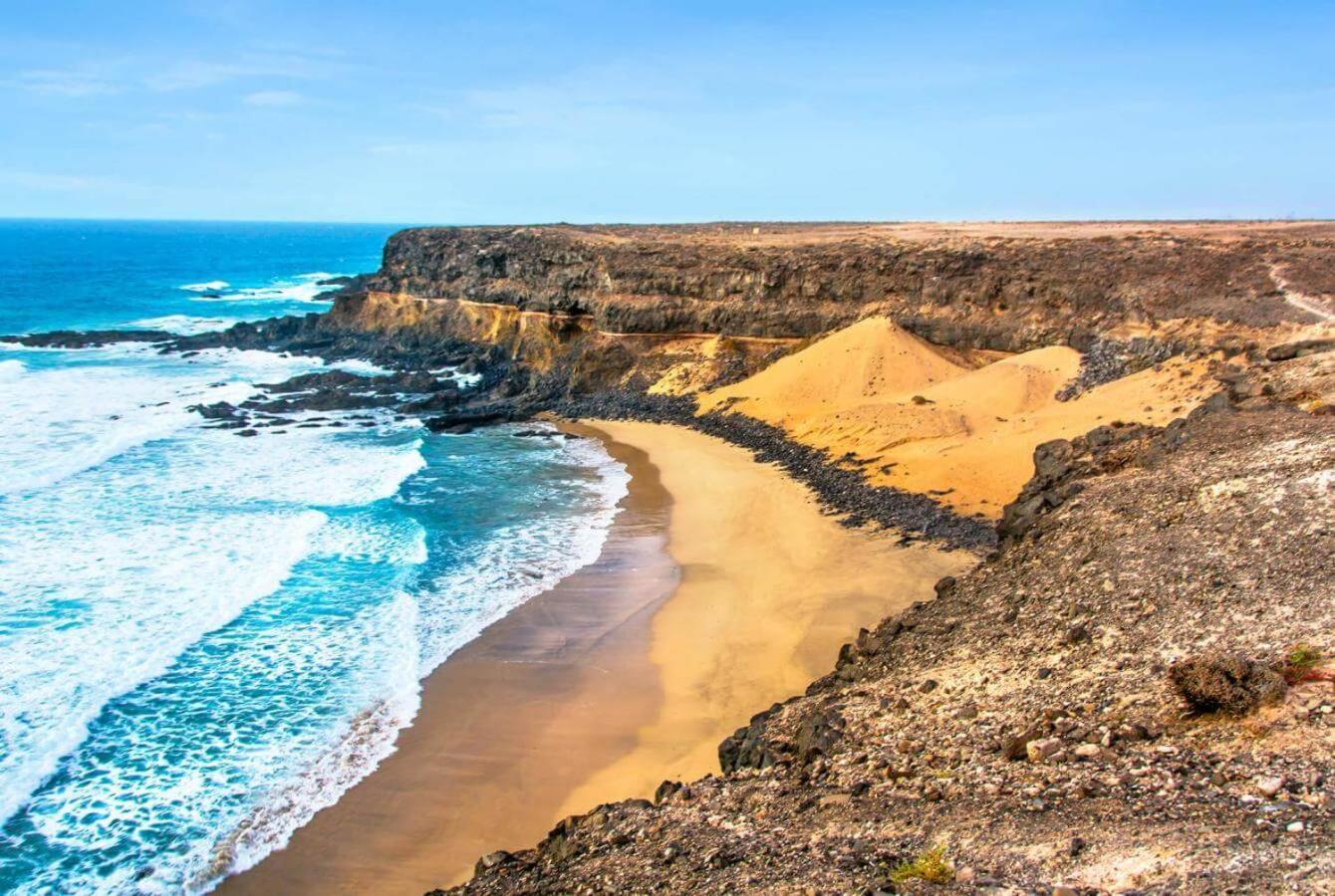 Sun&Chill Cotillo Экстерьер фото